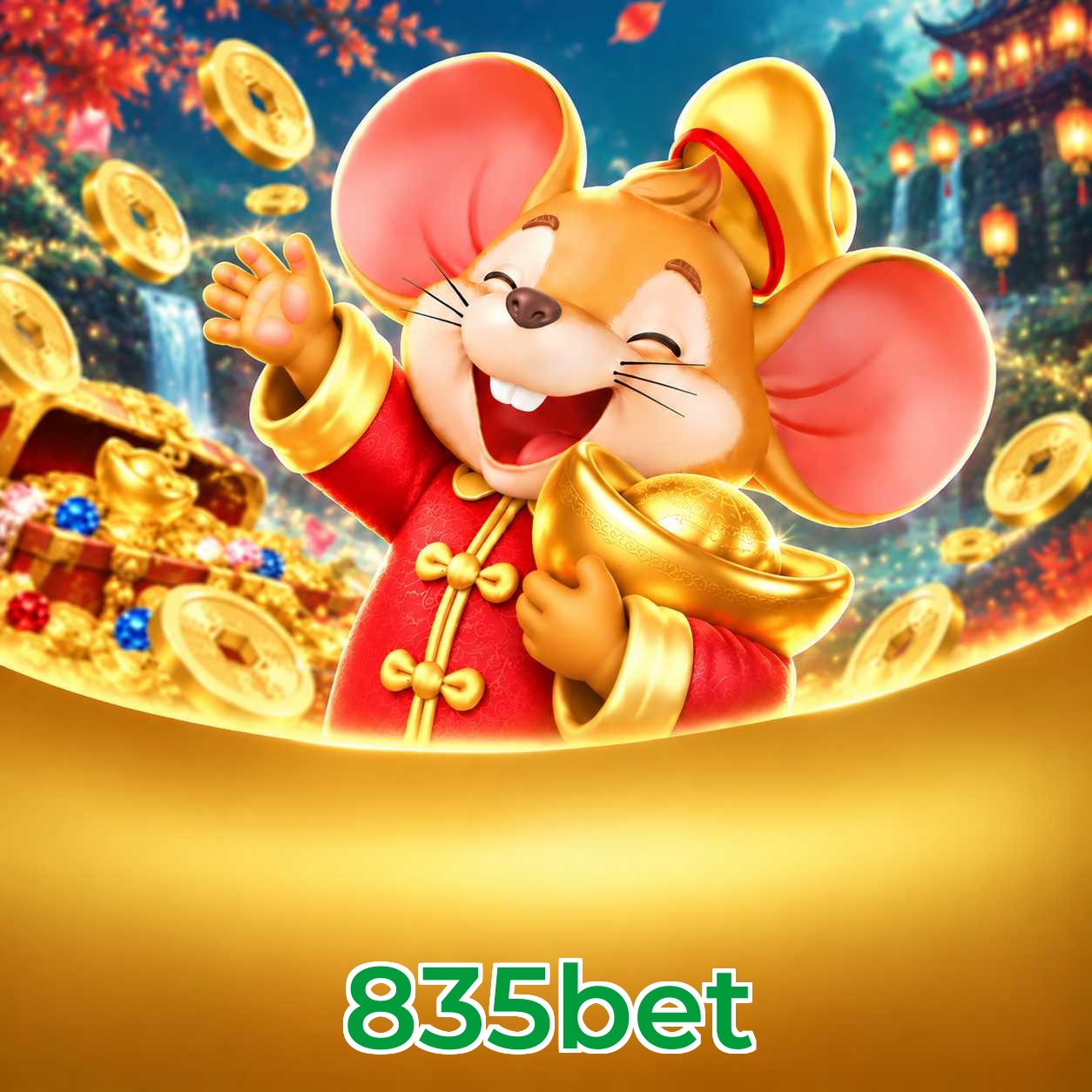 835bet Welcome Bonus