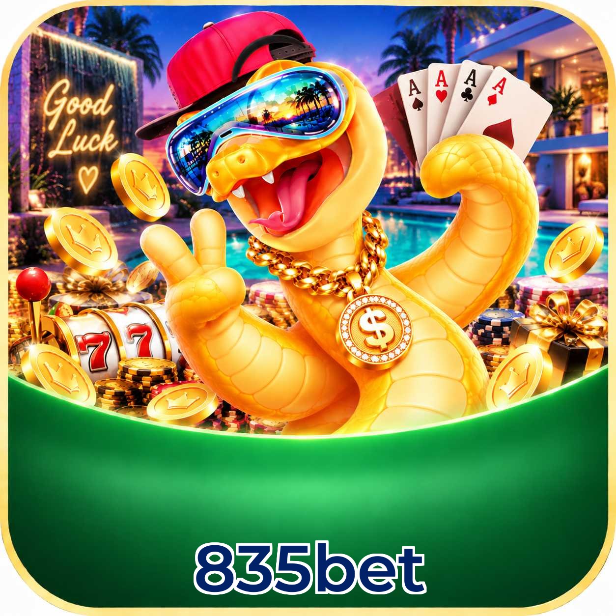 835bet Responsible Gaming