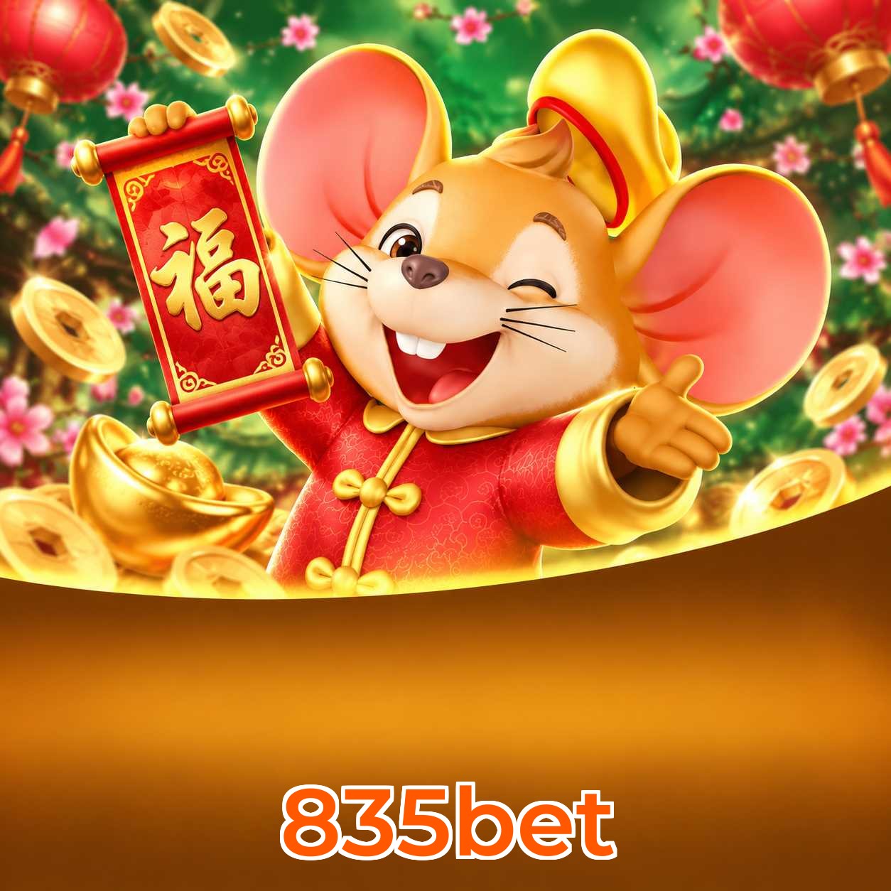 835bet Logo