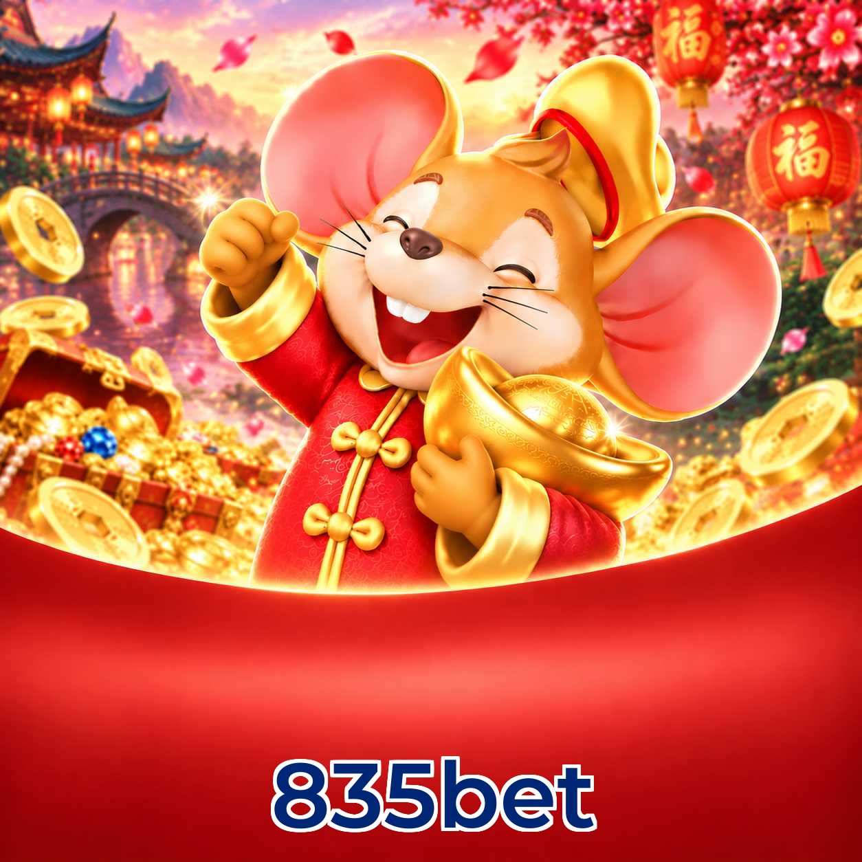 835bet Logo