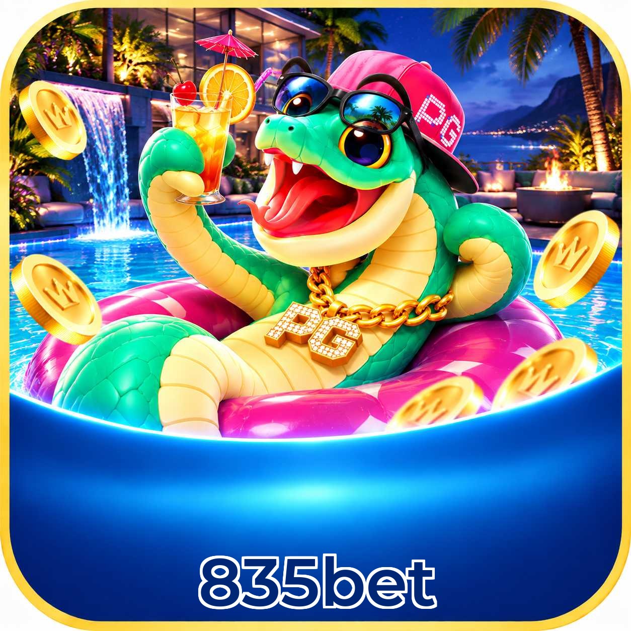 835bet RTP Testing