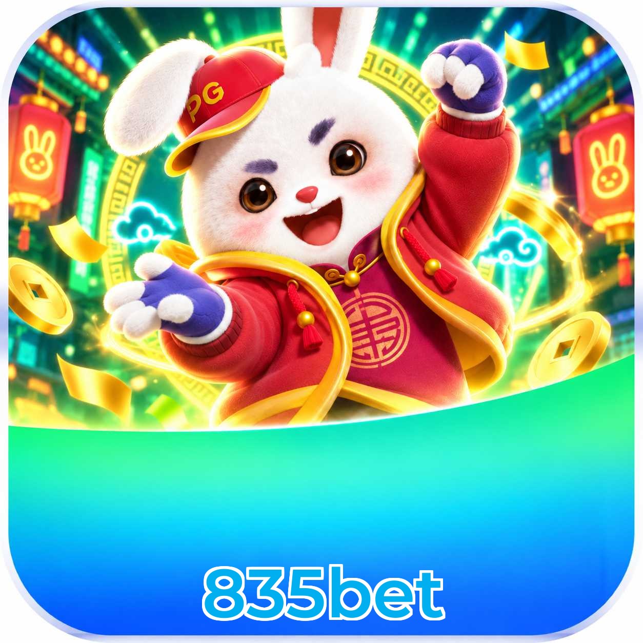 835bet Logo