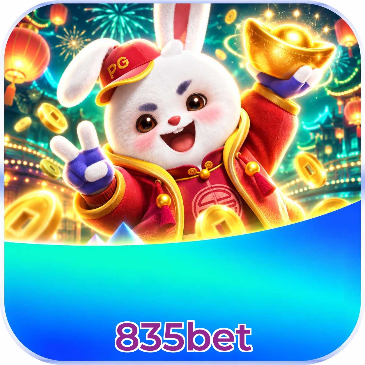 835bet Logo