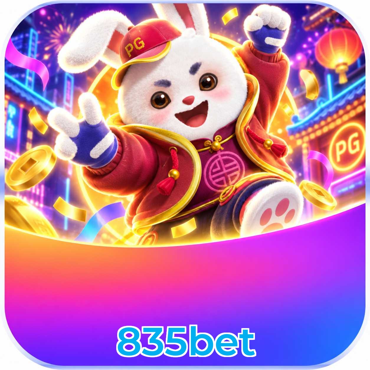 835bet Logo