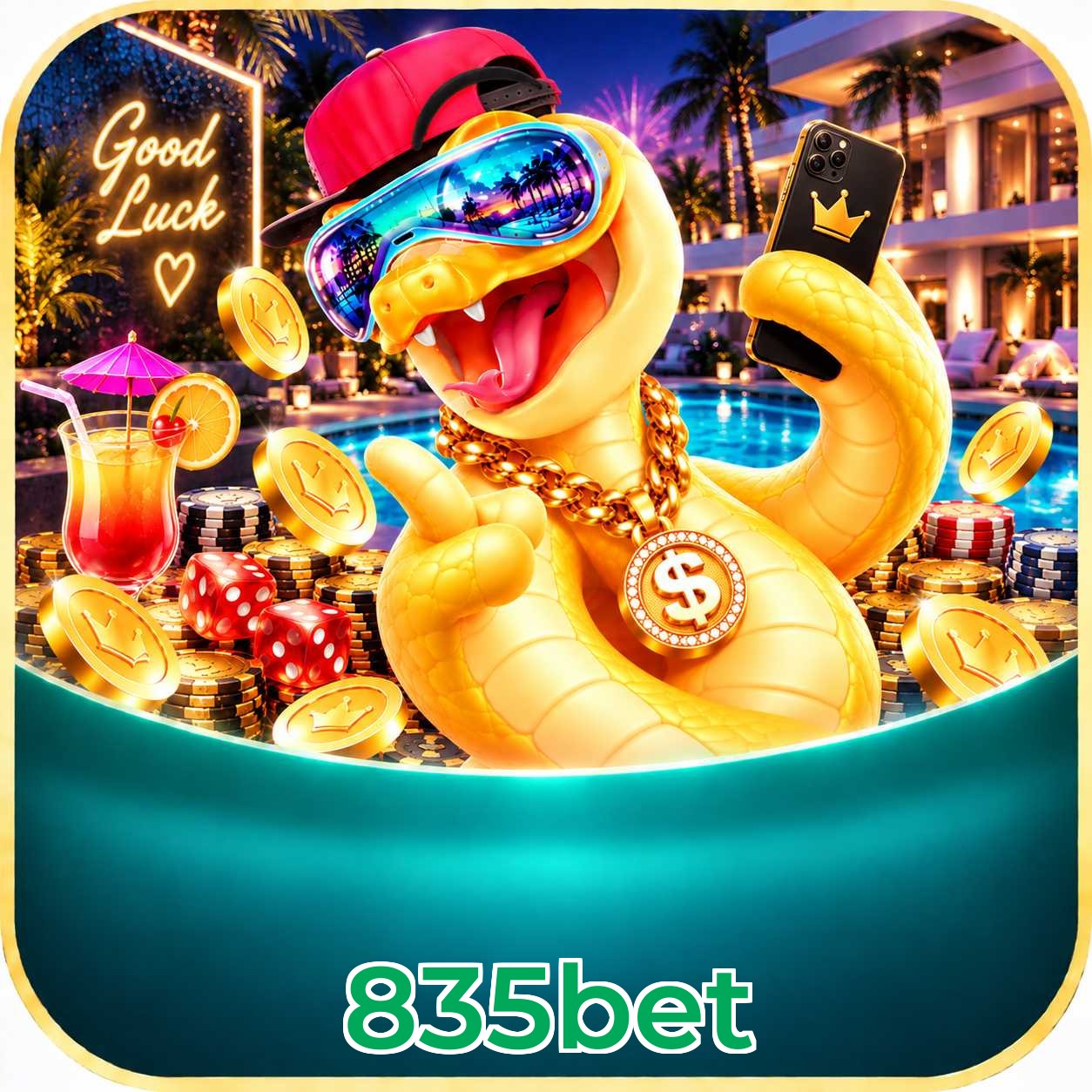 835bet Compatibilidade