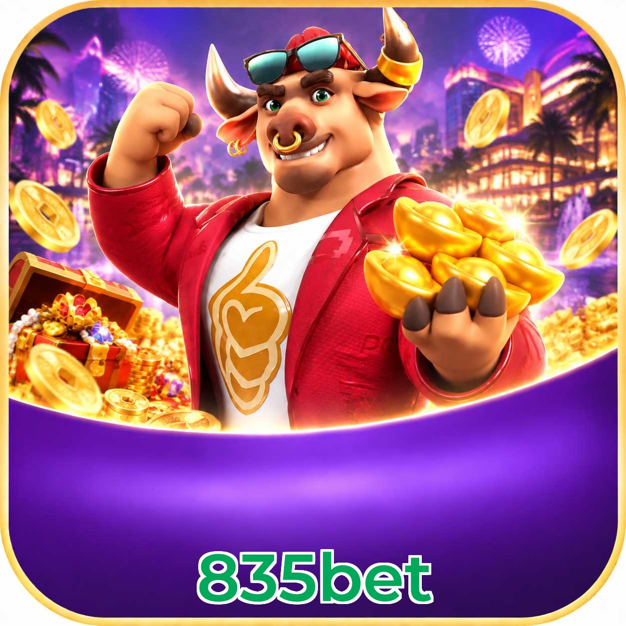 835bet Telegram Stats