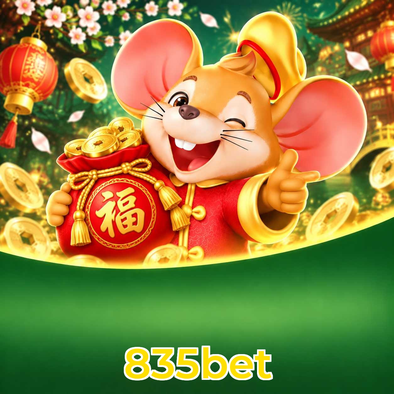 835bet Top Slots