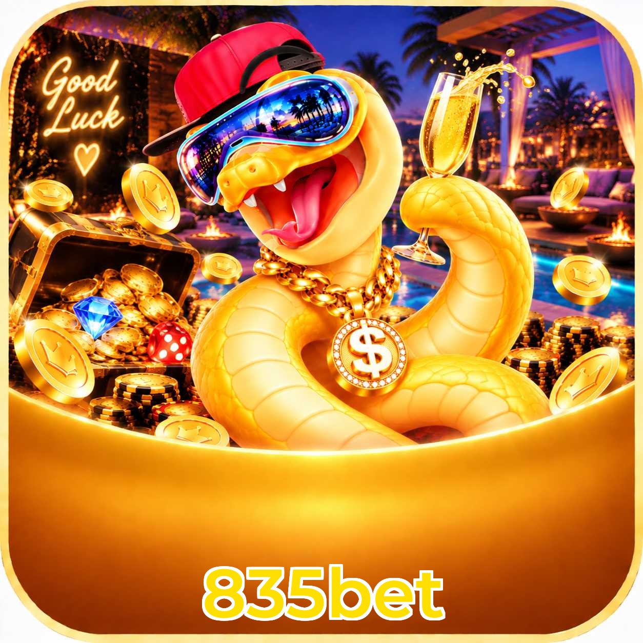 835bet Facebook Bonus