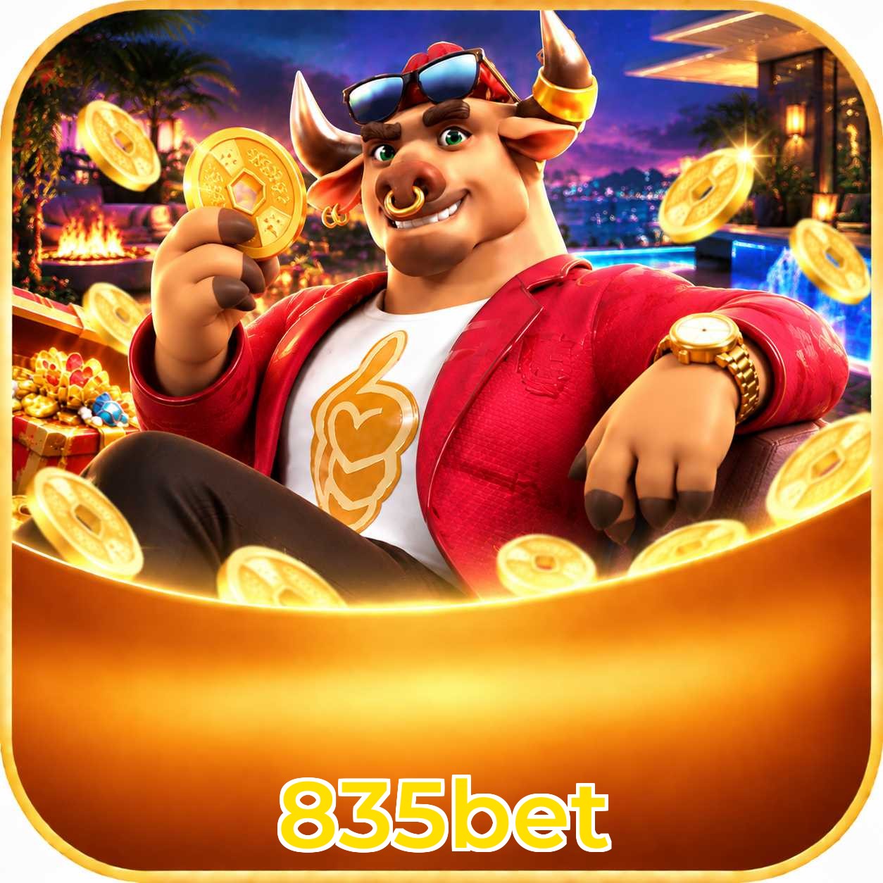 835bet App Features