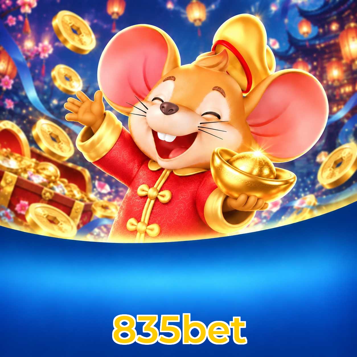 835bet Odds Lottery
