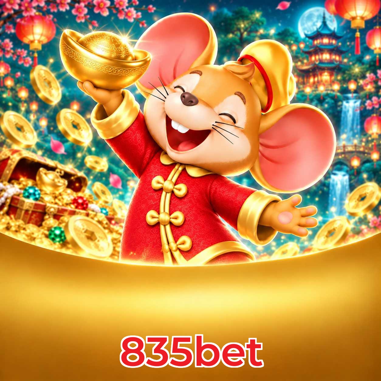 835bet Telegram