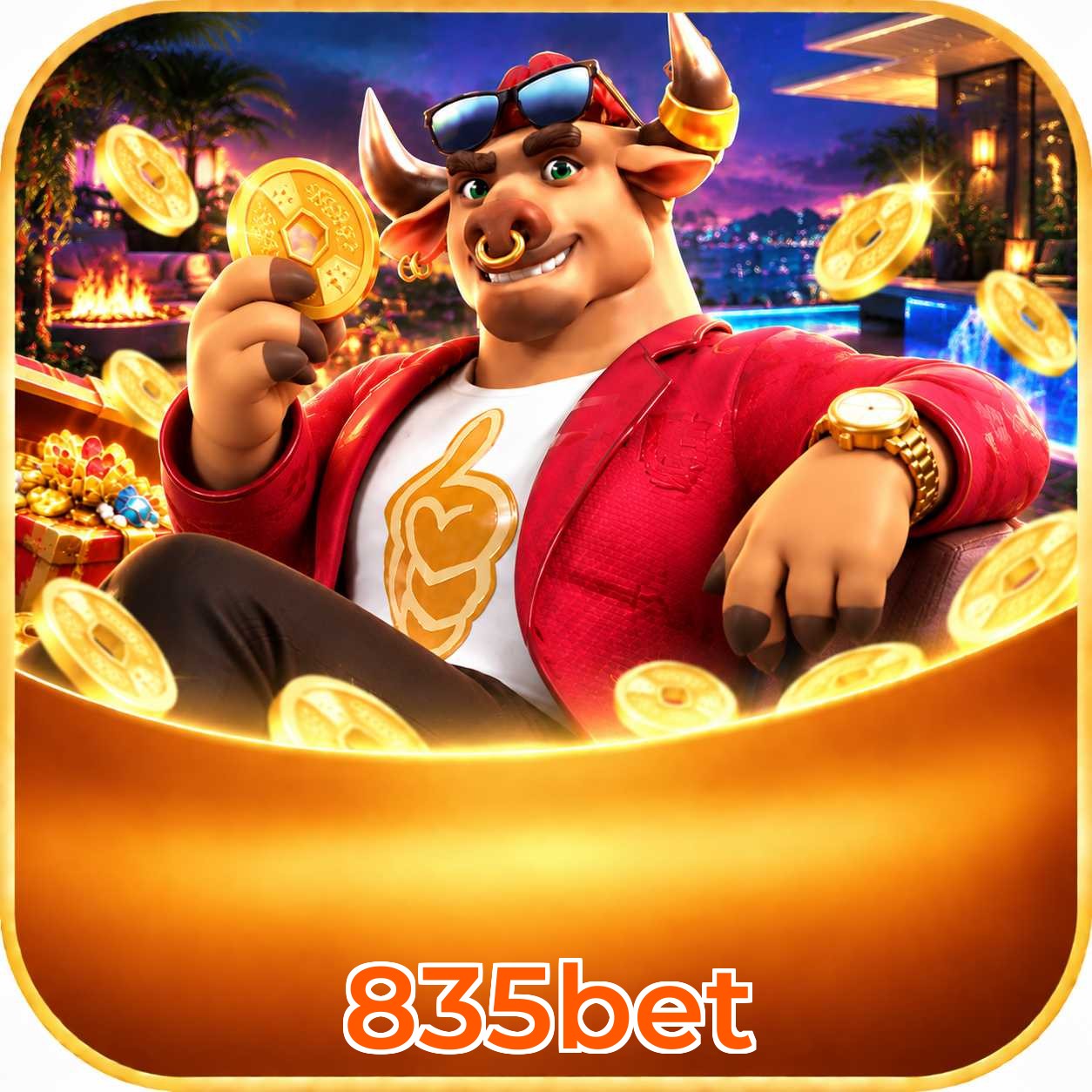 835bet Facebook Page