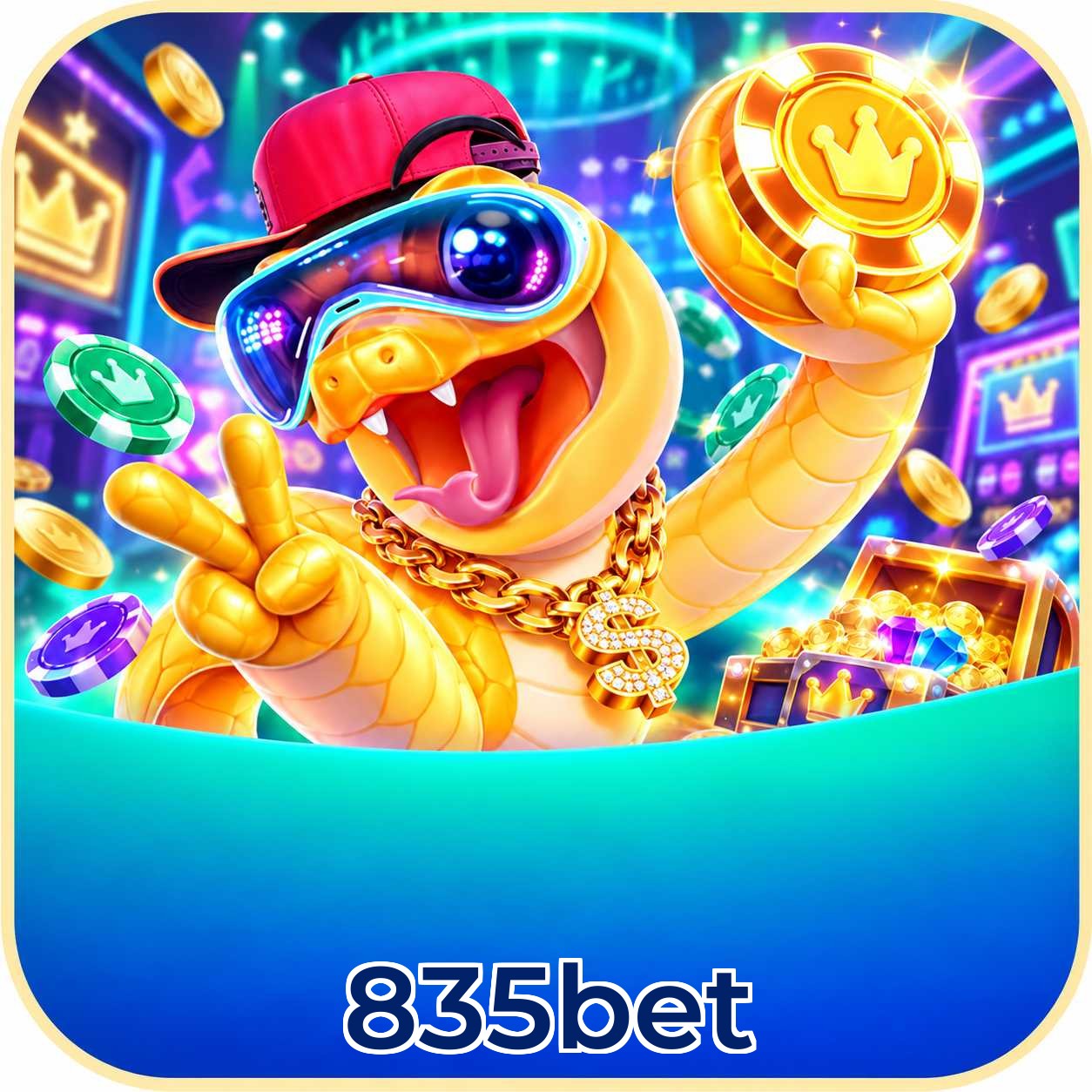 835bet Saque