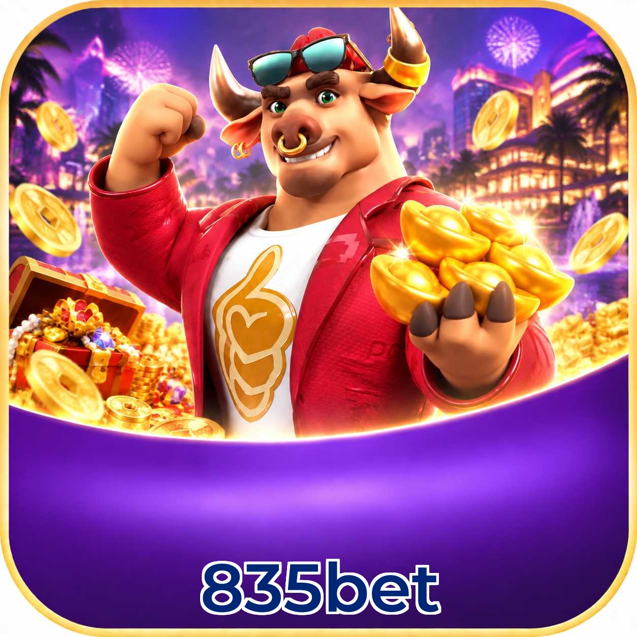 835bet Logo