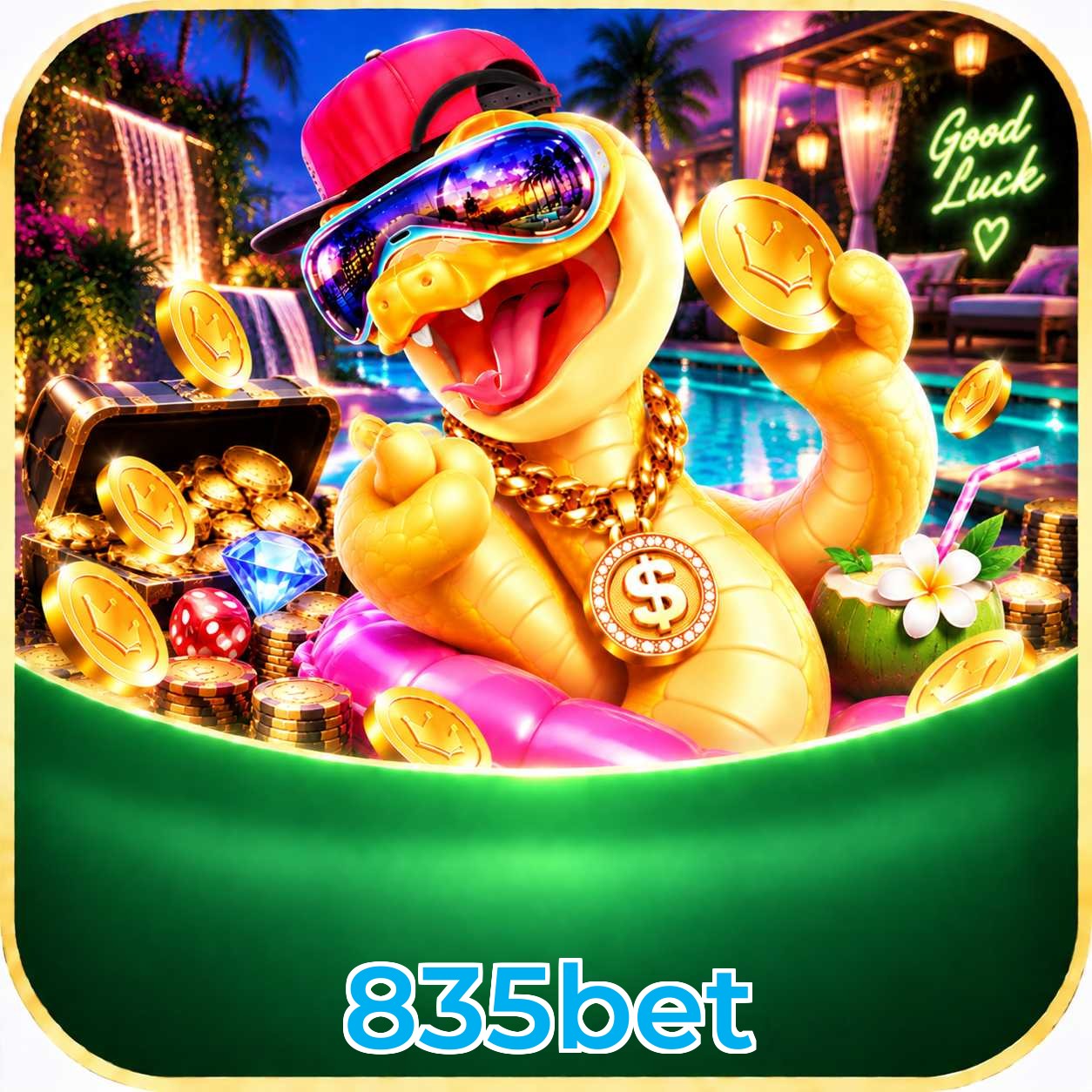 835bet Performance Tests