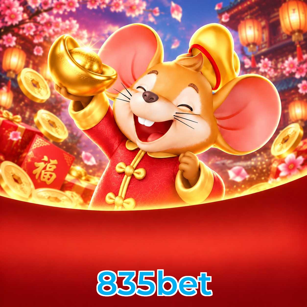 835bet Logo