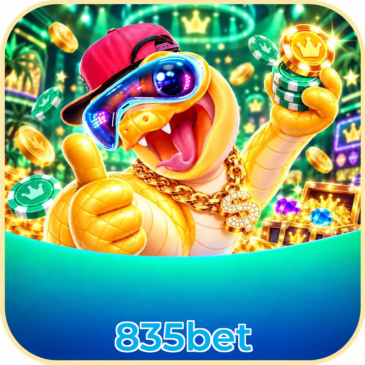 835bet VIP Program