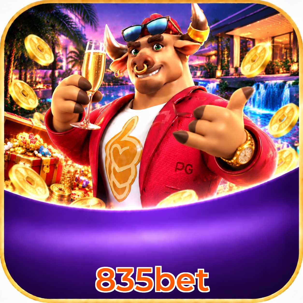 835bet Live Casino Overview