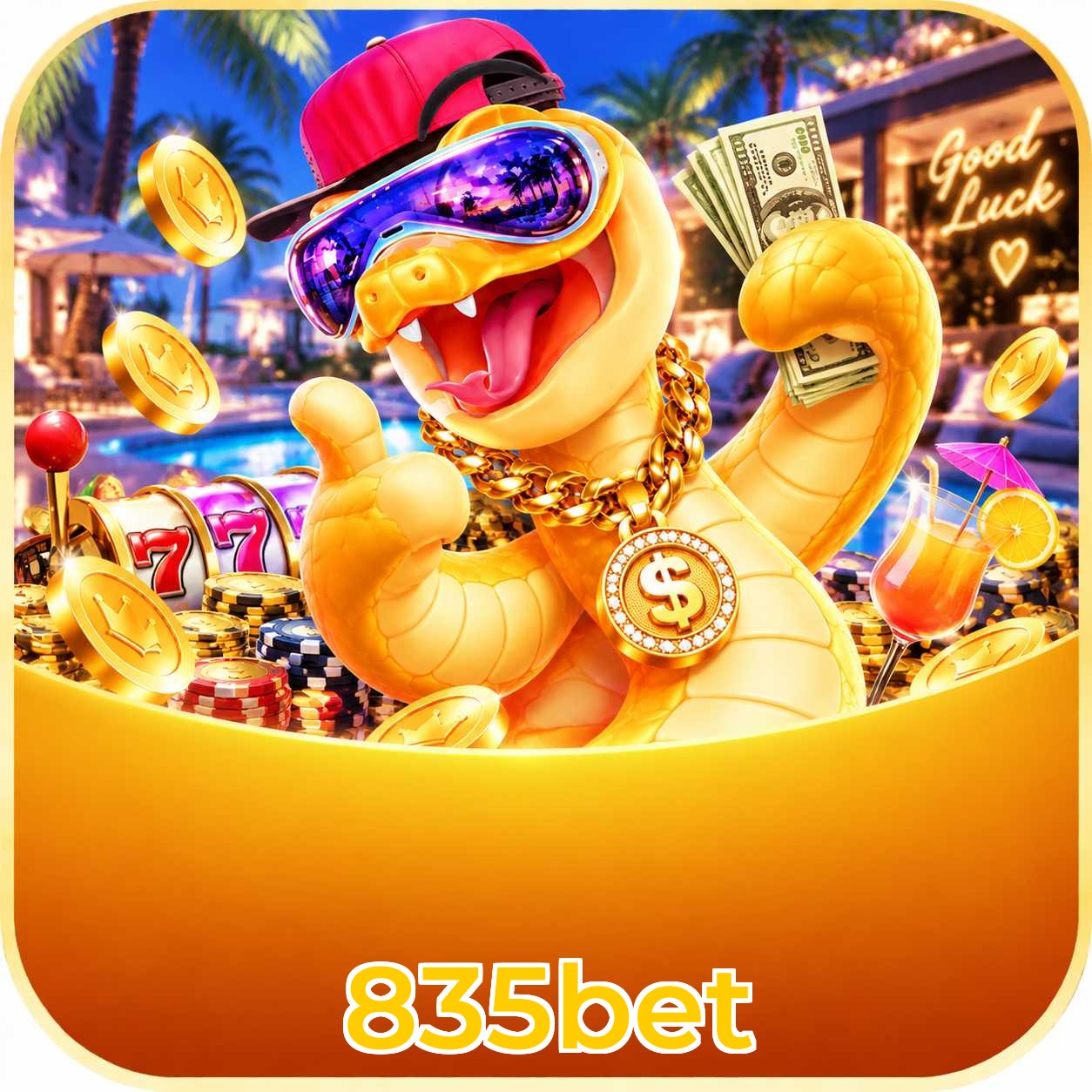 835bet Streaming Quality